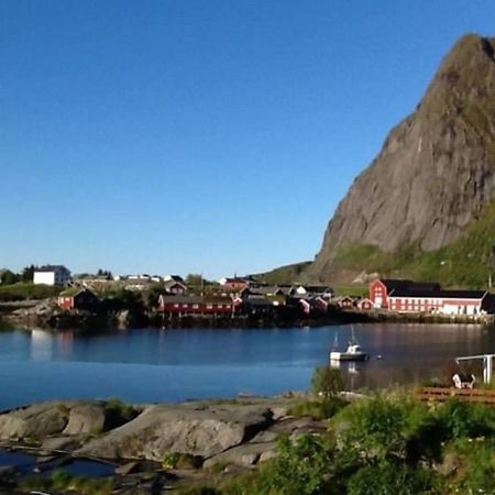 Nordlandshus Ved Havet Pa Reine, Lofoten מראה חיצוני תמונה