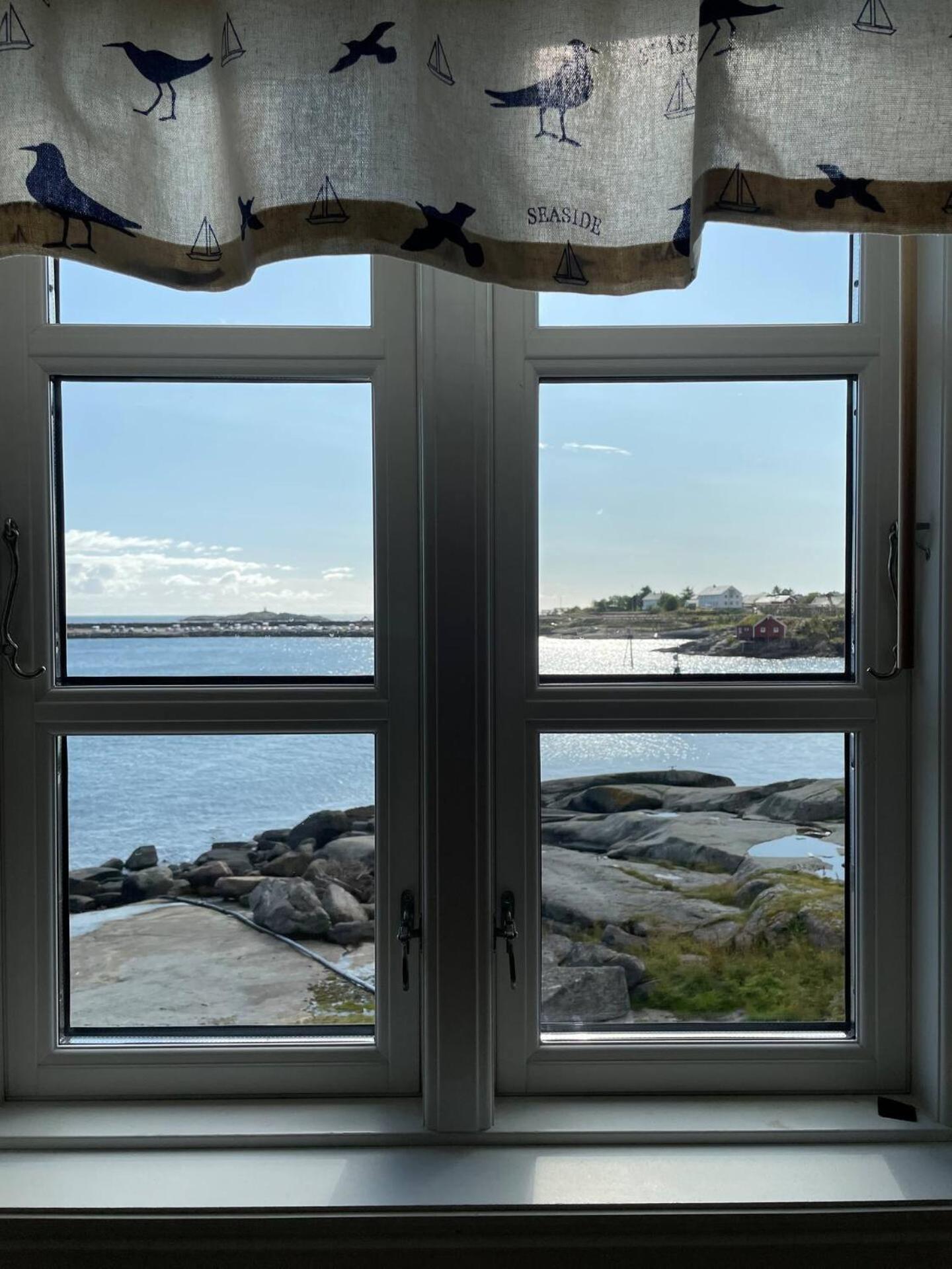 Nordlandshus Ved Havet Pa Reine, Lofoten מראה חיצוני תמונה