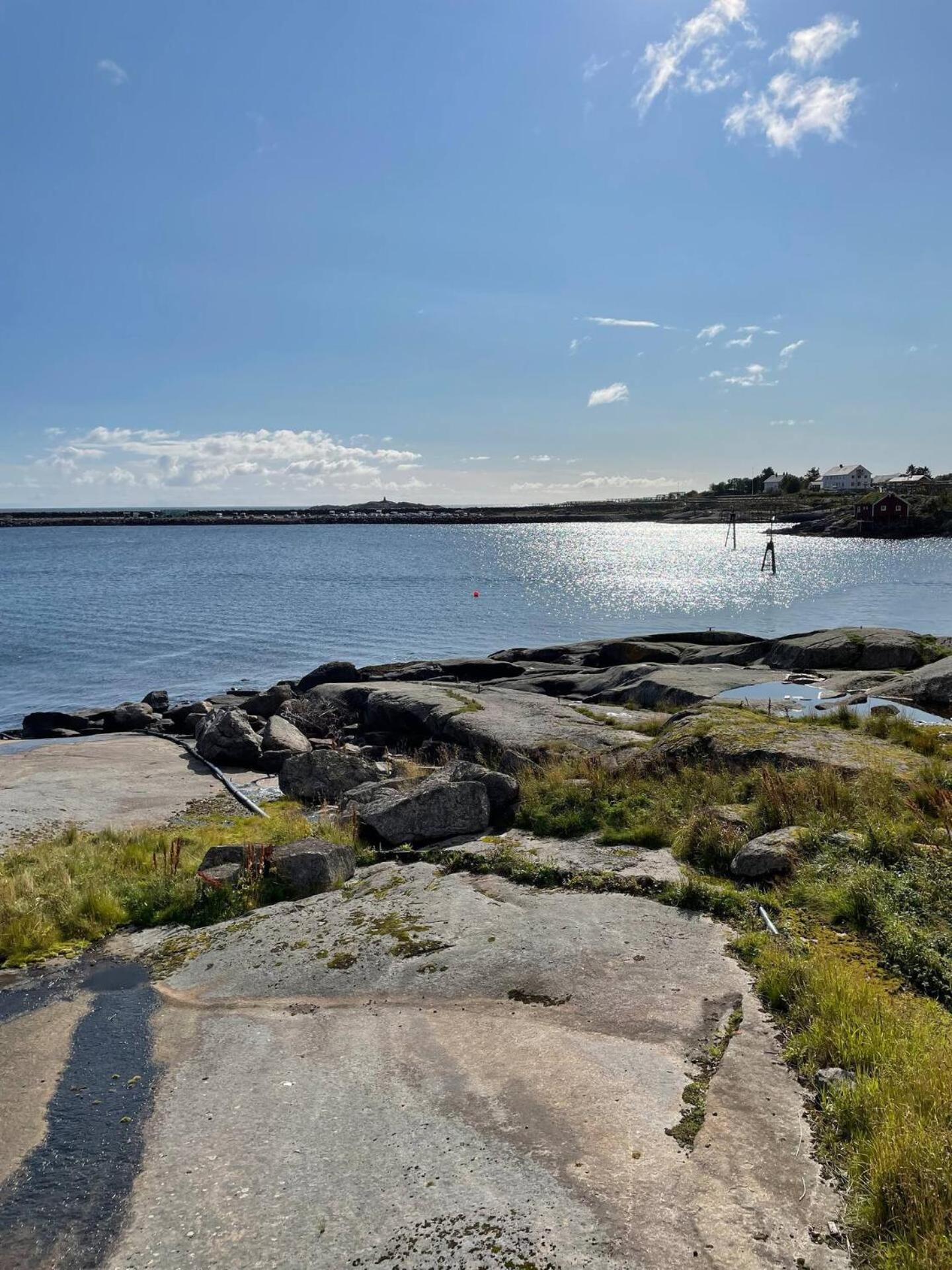 Nordlandshus Ved Havet Pa Reine, Lofoten מראה חיצוני תמונה