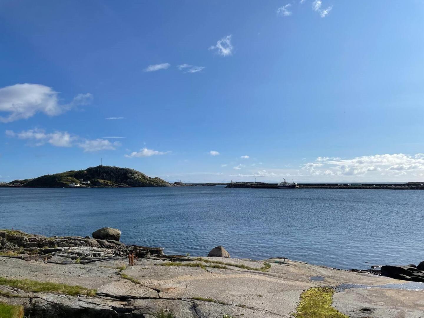 Nordlandshus Ved Havet Pa Reine, Lofoten מראה חיצוני תמונה