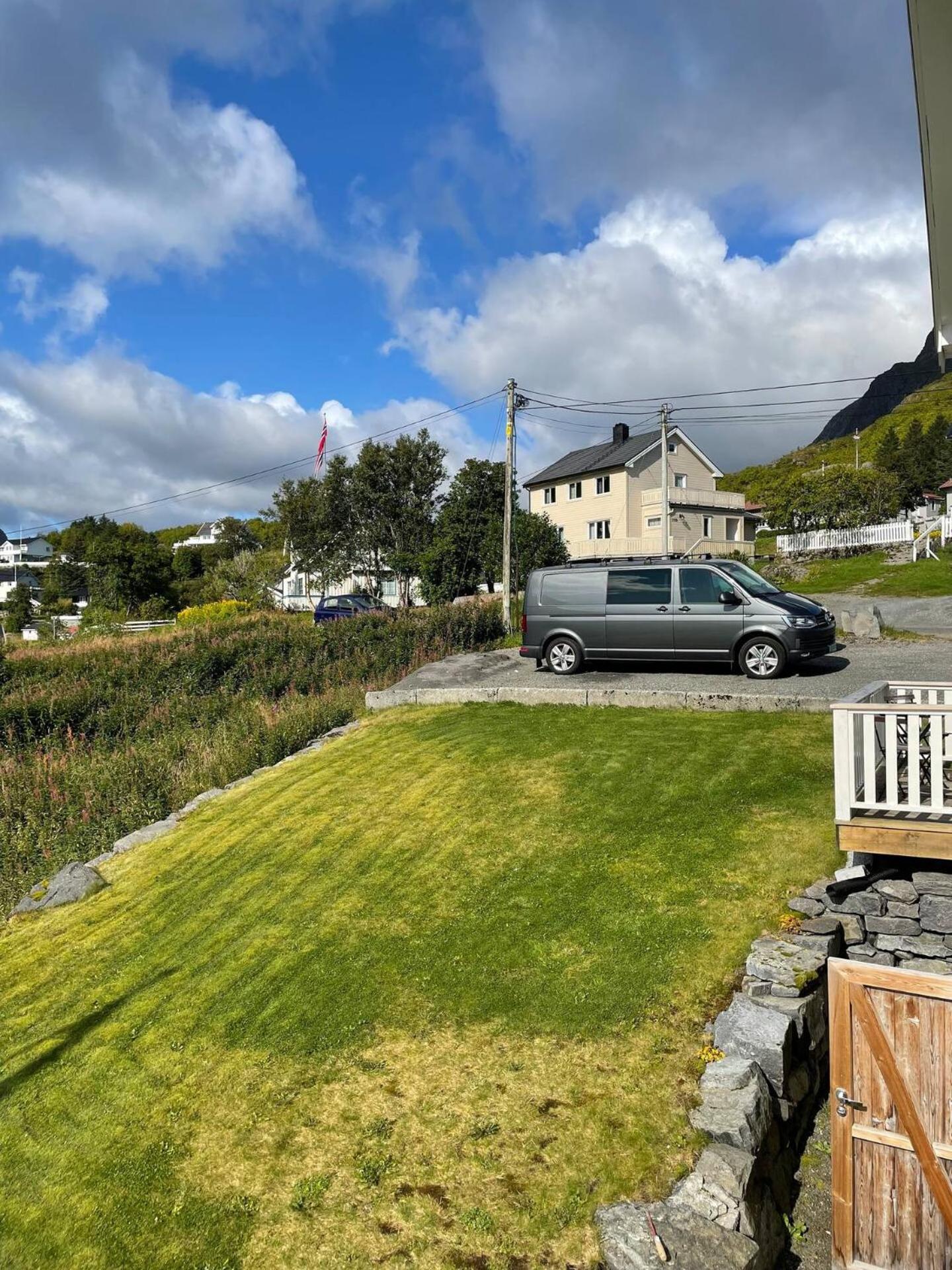 Nordlandshus Ved Havet Pa Reine, Lofoten מראה חיצוני תמונה