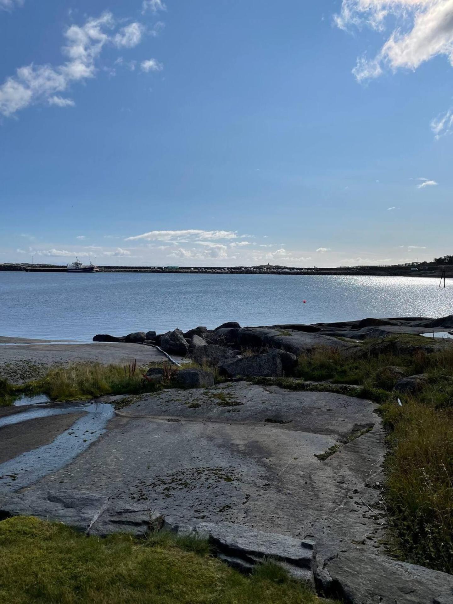 Nordlandshus Ved Havet Pa Reine, Lofoten מראה חיצוני תמונה
