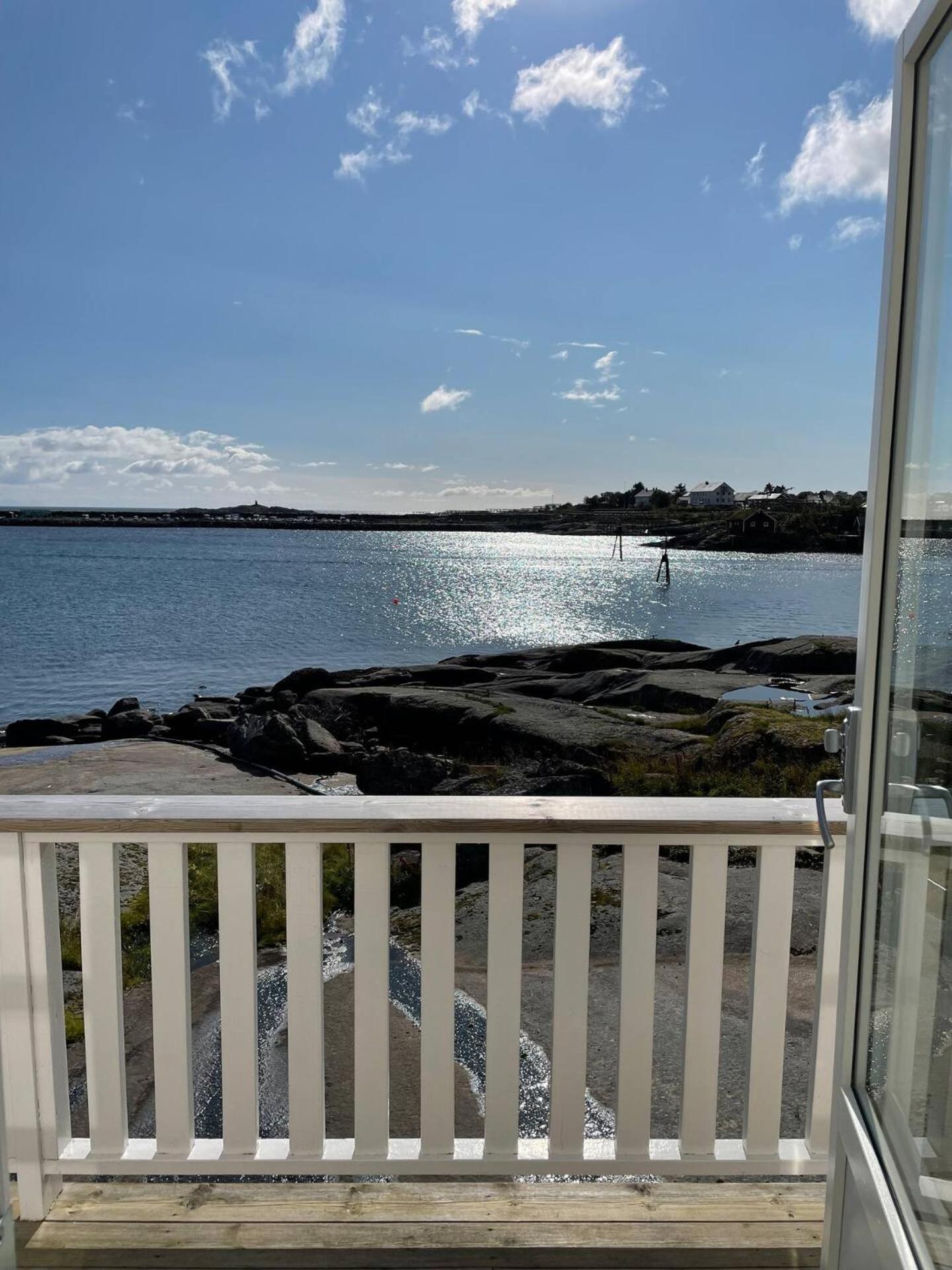 Nordlandshus Ved Havet Pa Reine, Lofoten מראה חיצוני תמונה