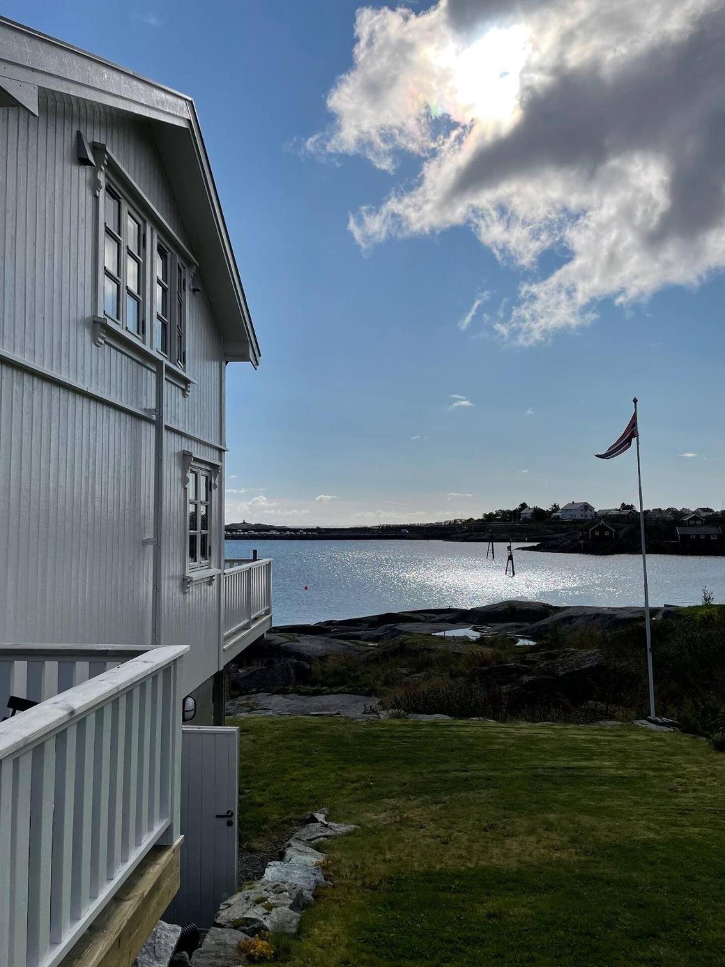 Nordlandshus Ved Havet Pa Reine, Lofoten מראה חיצוני תמונה